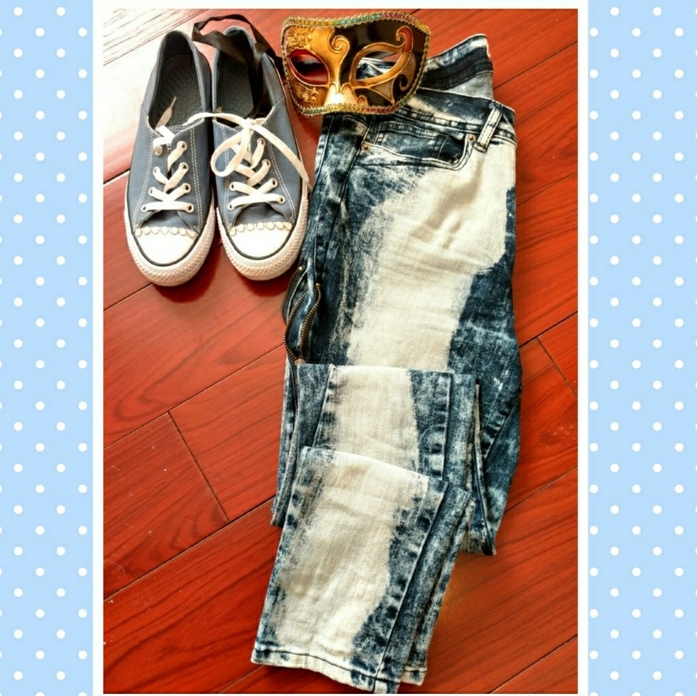 Stone wash Jeans💕🛍️